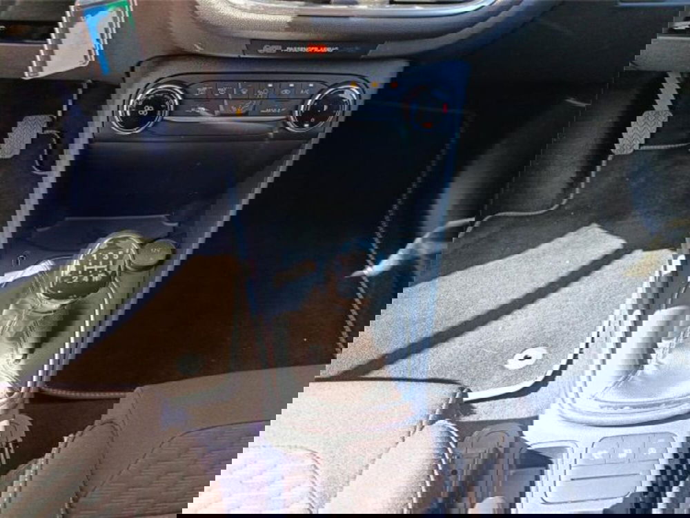 Ford Fiesta usata a Bari (20)