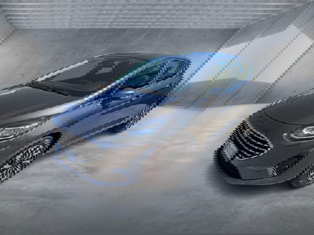 Ford Fiesta usata a Bari (3)