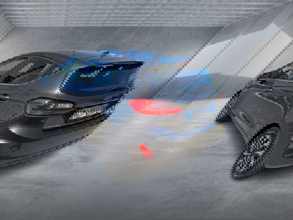 Ford Fiesta usata a Bari (4)