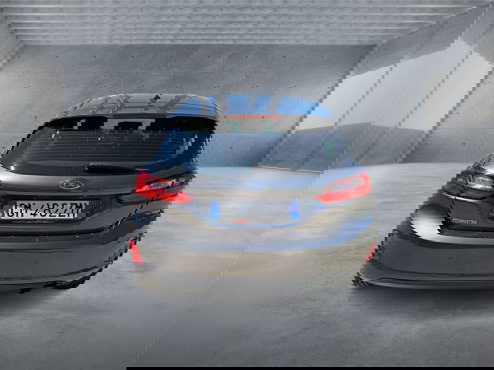 Ford Fiesta usata a Bari (5)