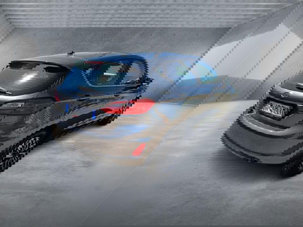 Ford Fiesta usata a Bari (6)