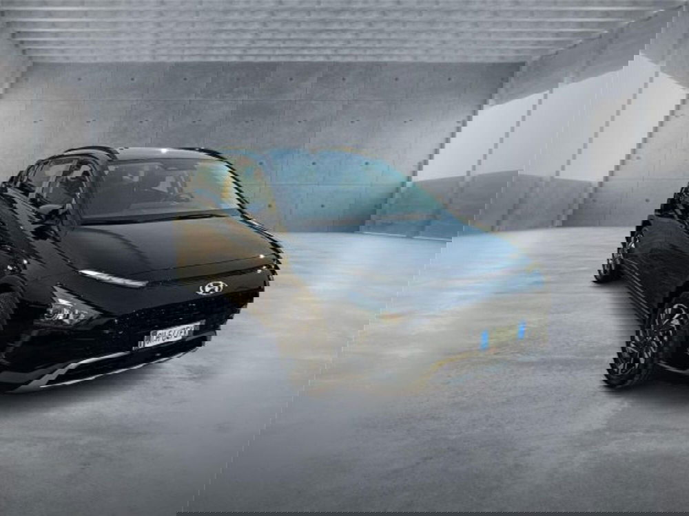 Hyundai Bayon usata a Bari