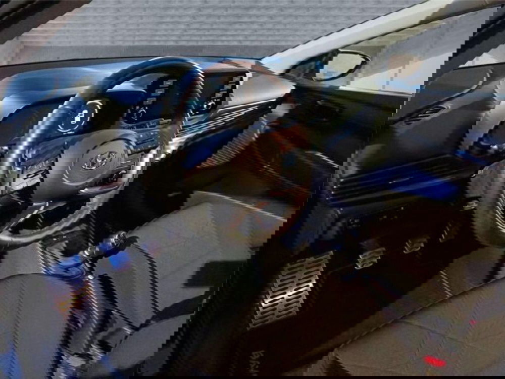 Hyundai Bayon usata a Bari (10)