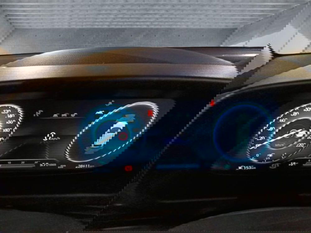 Hyundai Bayon usata a Bari (16)