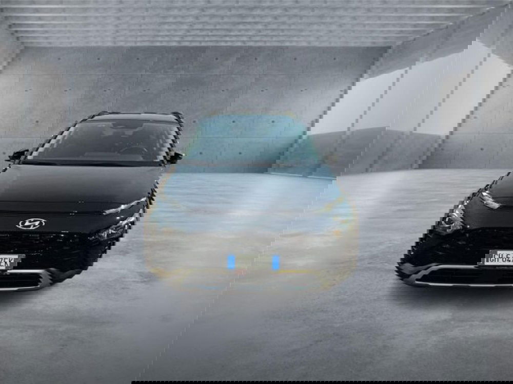 Hyundai Bayon usata a Bari (2)