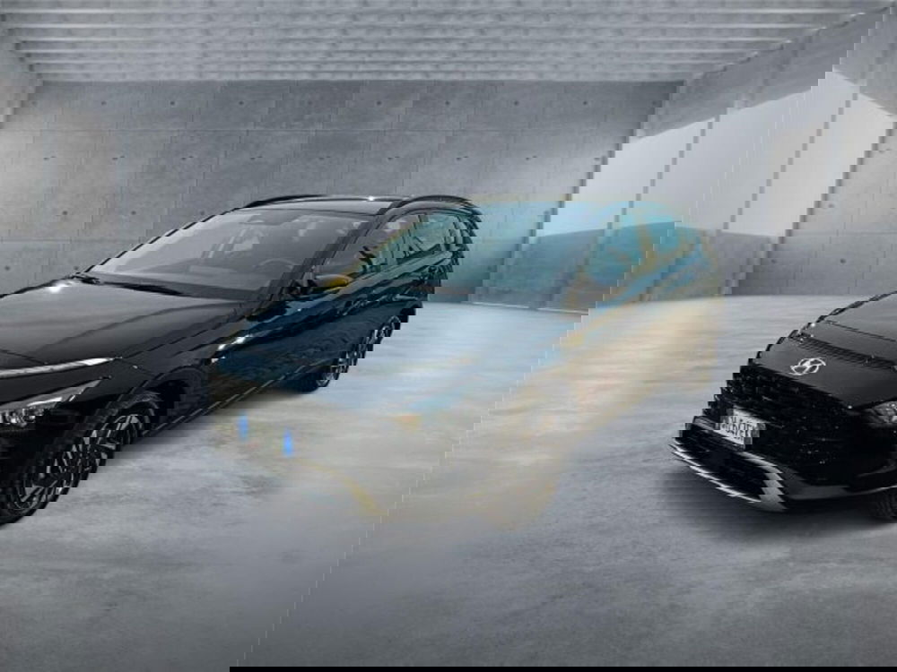 Hyundai Bayon usata a Bari (3)