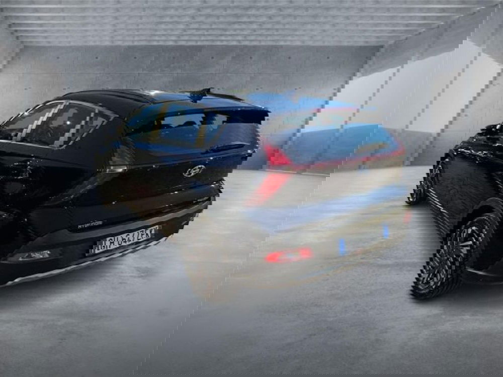 Hyundai Bayon usata a Bari (4)