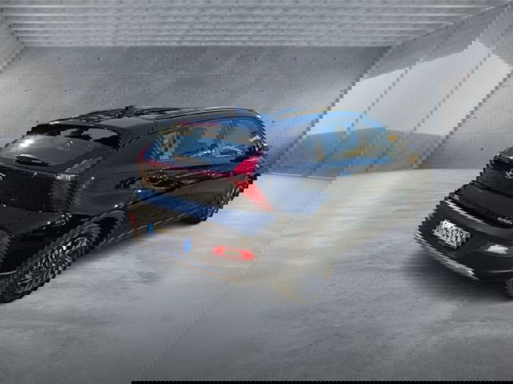 Hyundai Bayon usata a Bari (6)