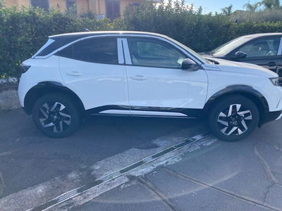 Opel Mokka 1.2 Turbo 130 CV aut. GS Line nuova a Catania