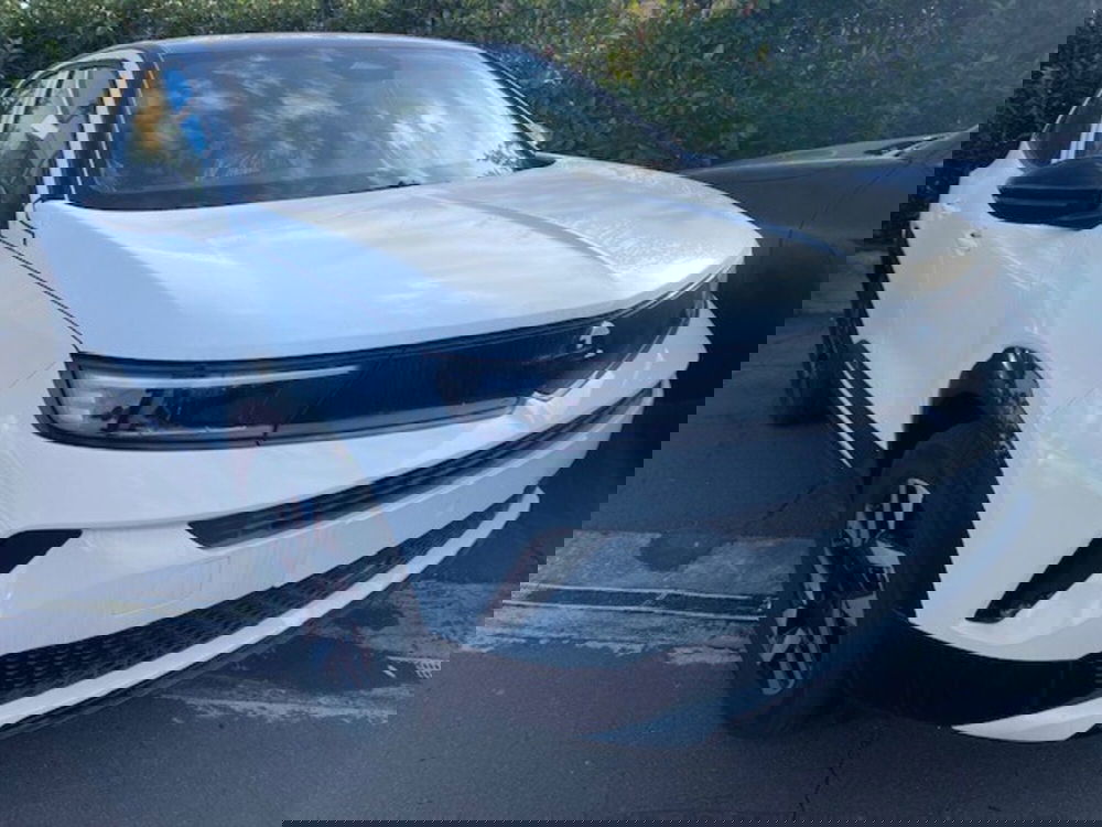 Opel Mokka nuova a Catania (2)