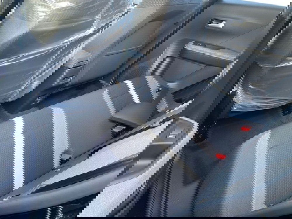 Opel Frontera nuova a Catania (8)