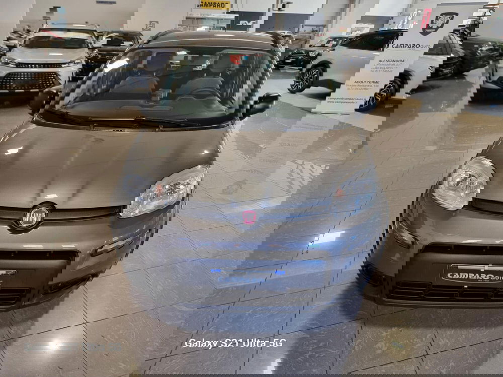 Fiat Panda usata a Alessandria