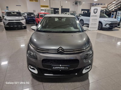 Citroen C3 PureTech 82 GPL Shine del 2018 usata a Acqui Terme