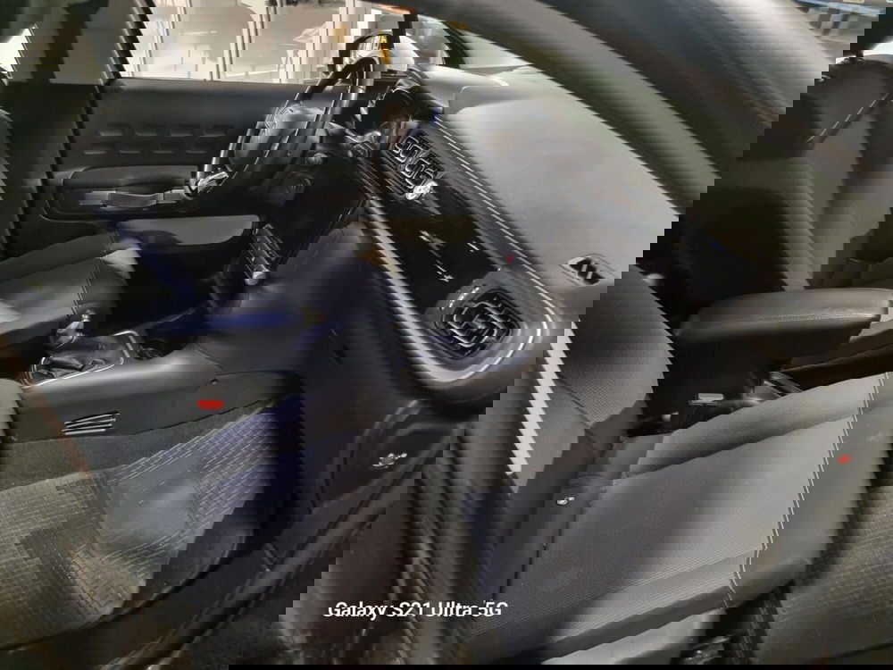 Citroen C3 usata a Alessandria (13)