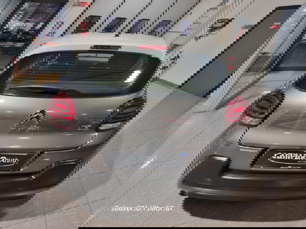 Citroen C3 usata a Alessandria (14)