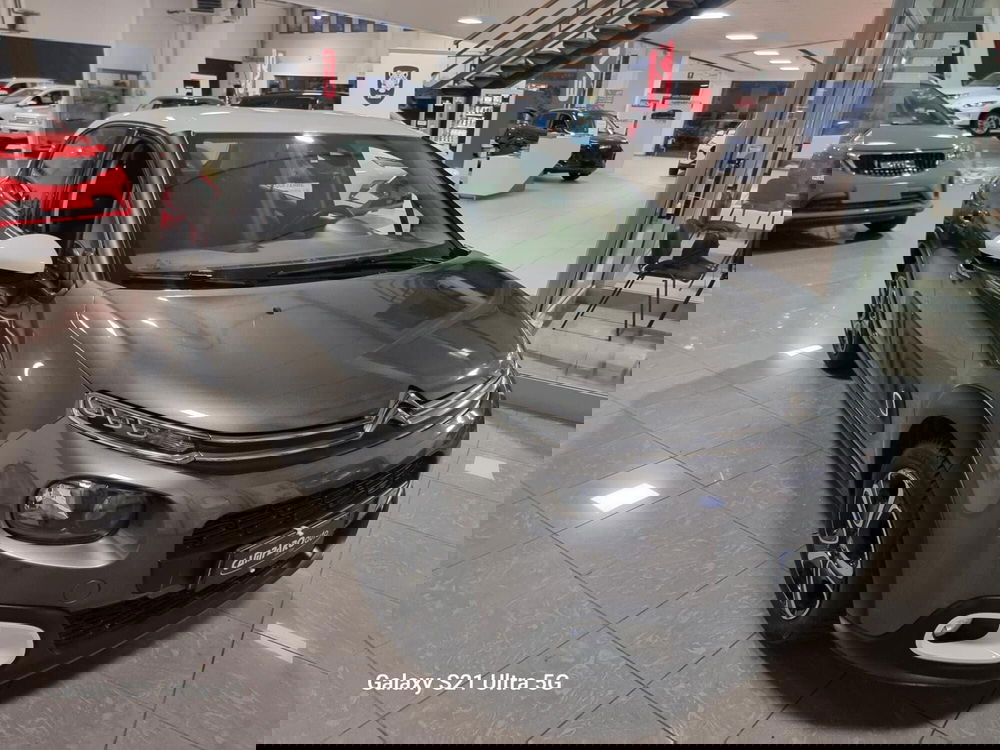 Citroen C3 usata a Alessandria (3)