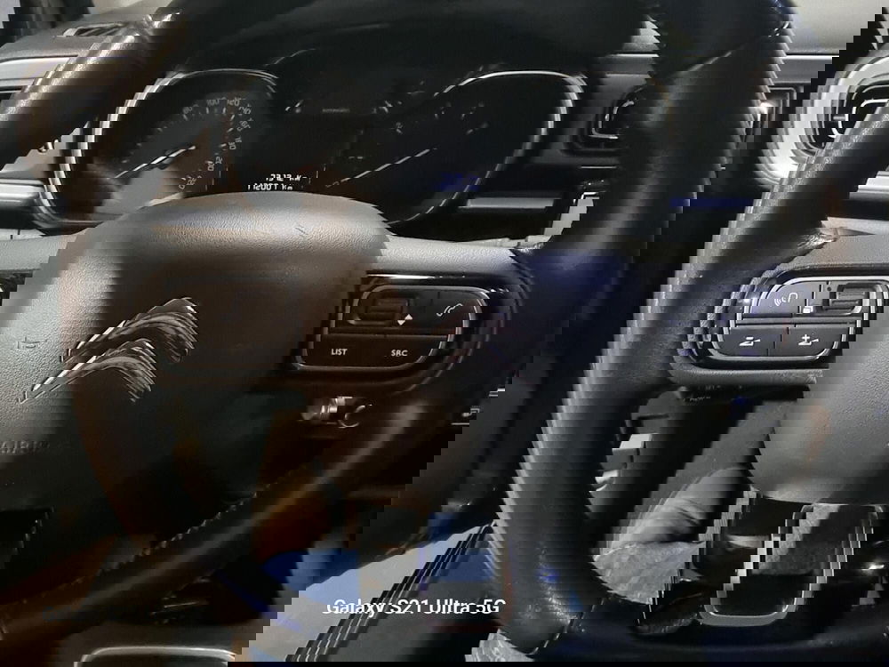 Citroen C3 usata a Alessandria (9)