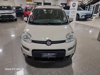 Fiat Panda 1.3 MJT 95 CV S&amp;S 4x4 del 2017 usata a Acqui Terme