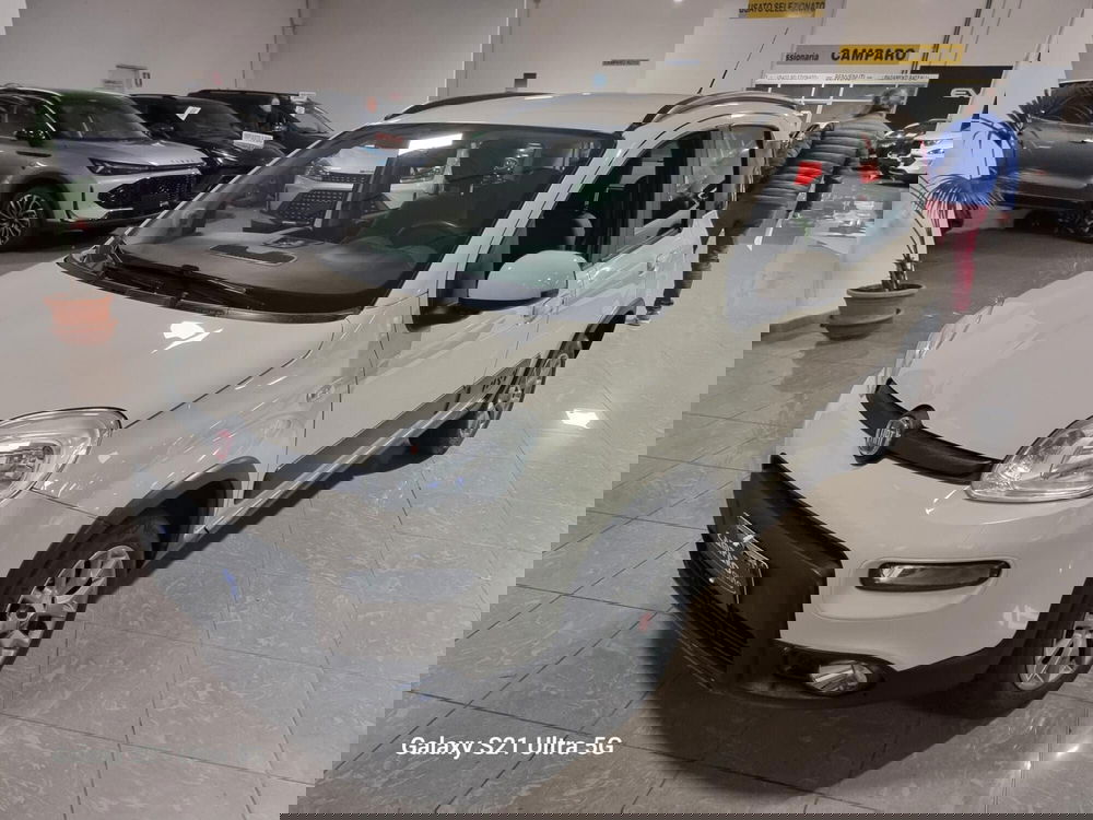 Fiat Panda usata a Alessandria (2)