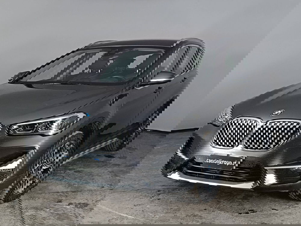 BMW X1 usata a Ascoli Piceno