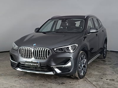 BMW X1 sDrive18d xLine Plus del 2022 usata a San Benedetto del Tronto