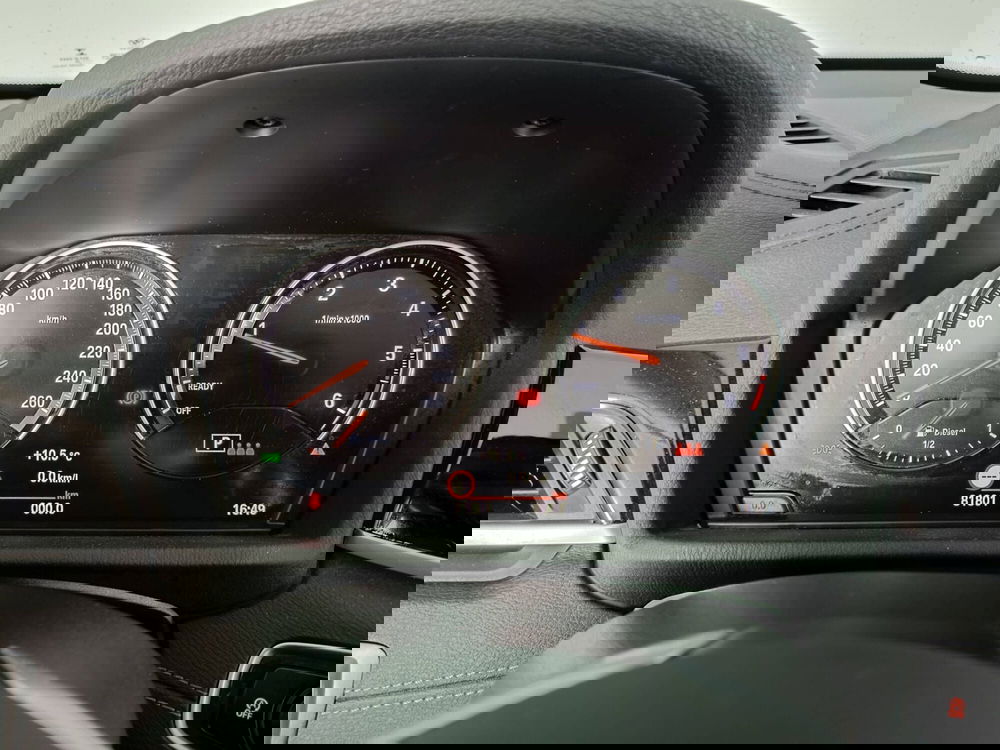 BMW X1 usata a Ascoli Piceno (12)