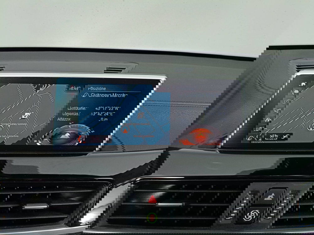 BMW X1 usata a Ascoli Piceno (13)