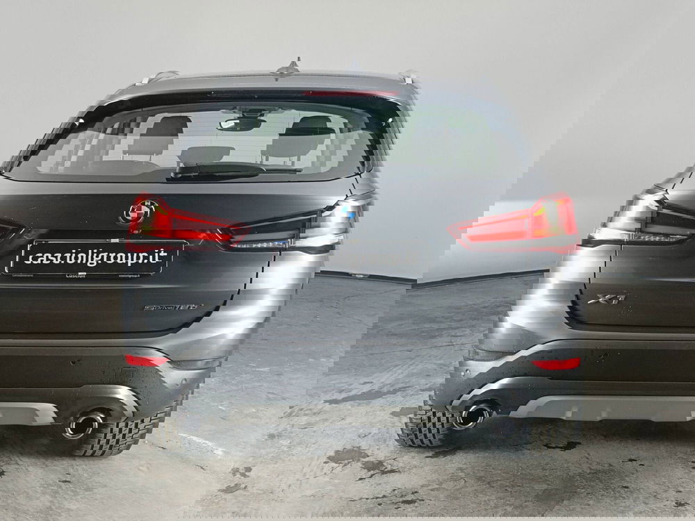 BMW X1 usata a Ascoli Piceno (5)