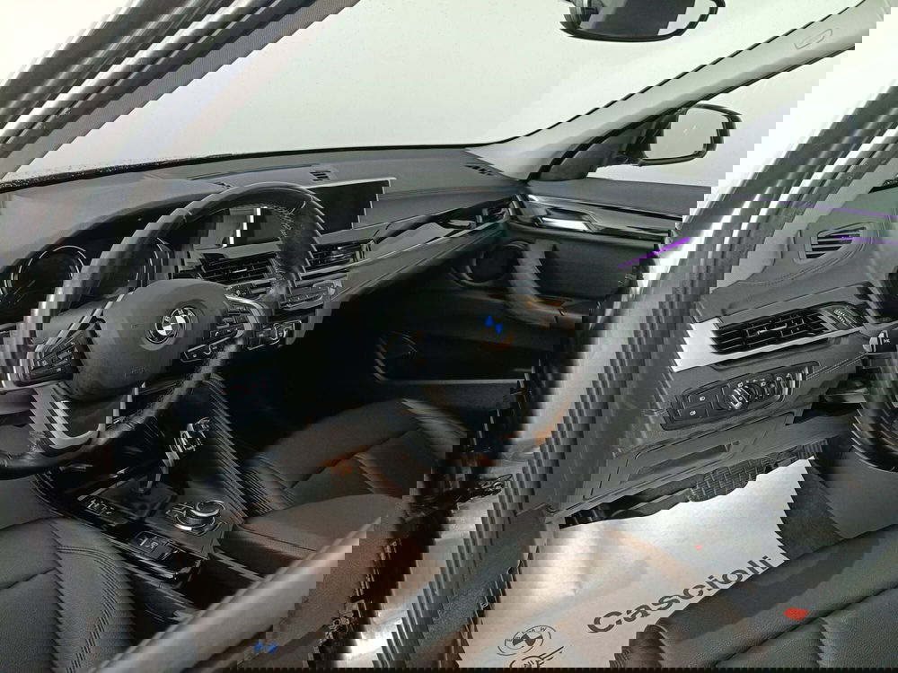 BMW X1 usata a Ascoli Piceno (7)