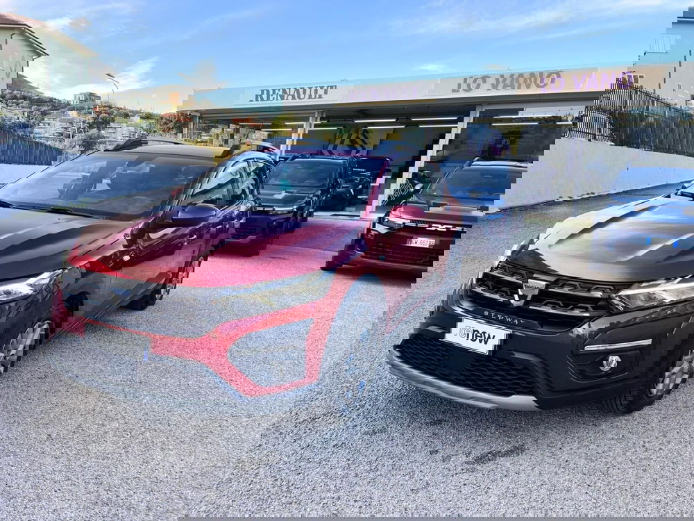 Dacia Sandero usata a Messina