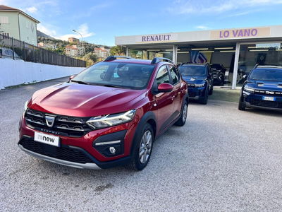 Dacia Sandero Stepway 1.0 TCe ECO-G Comfort del 2022 usata a Sant&#039;Agata di Militello