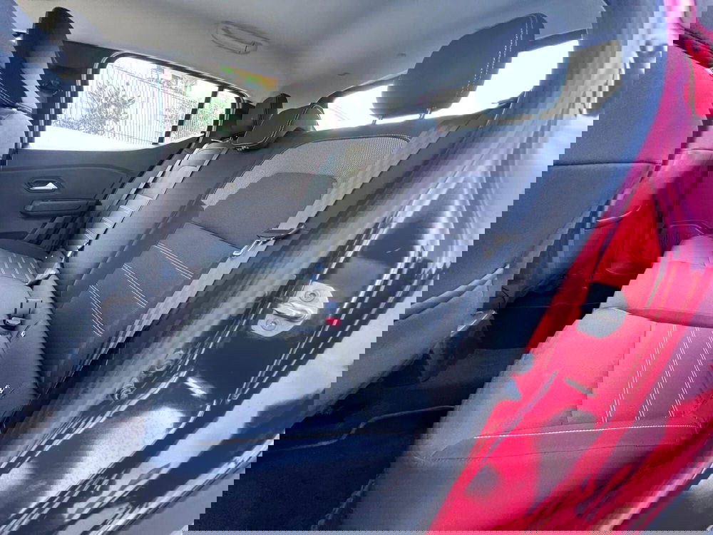 Dacia Sandero usata a Messina (11)