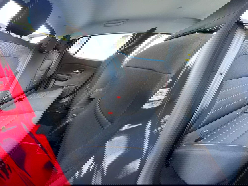 Dacia Sandero usata a Messina (12)