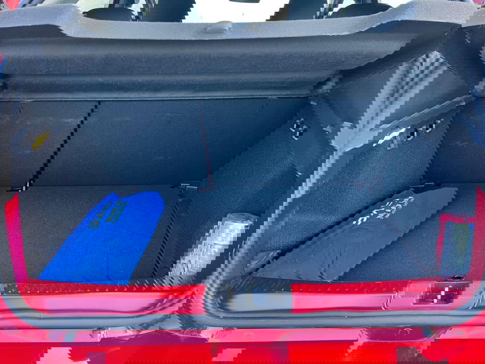 Dacia Sandero usata a Messina (13)