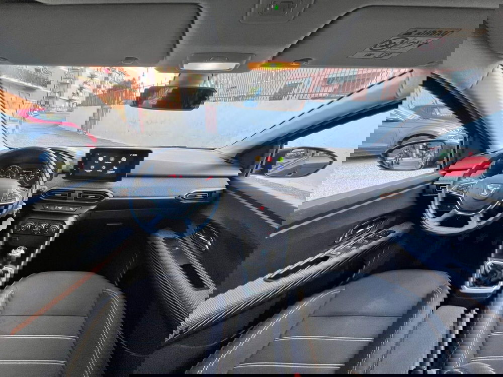 Dacia Sandero usata a Messina (16)