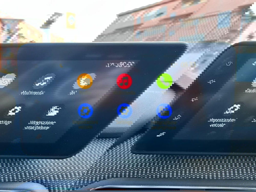 Dacia Sandero usata a Messina (17)