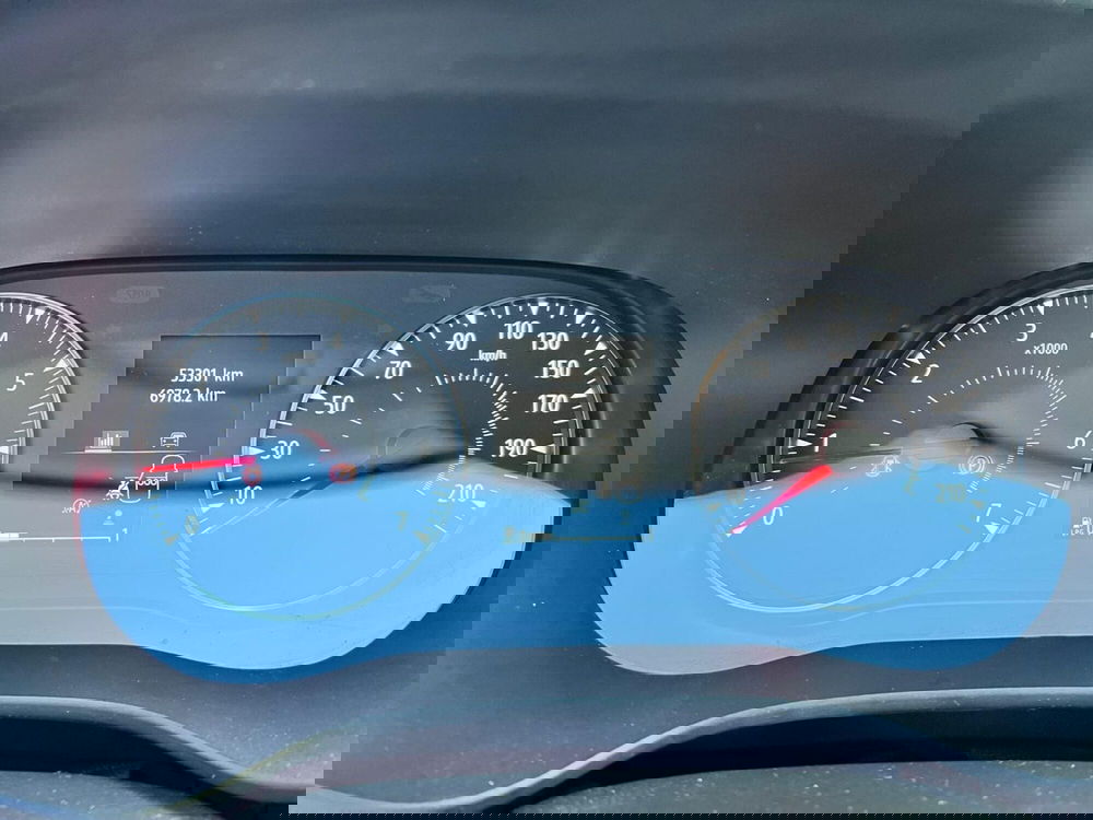 Dacia Sandero usata a Messina (18)