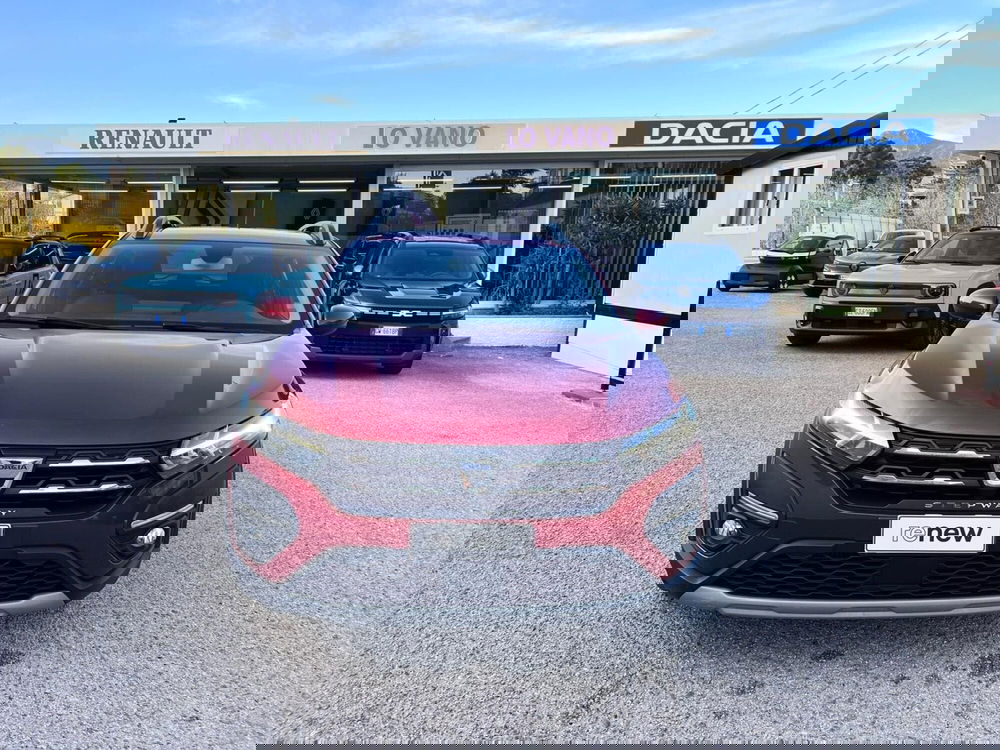 Dacia Sandero usata a Messina (2)