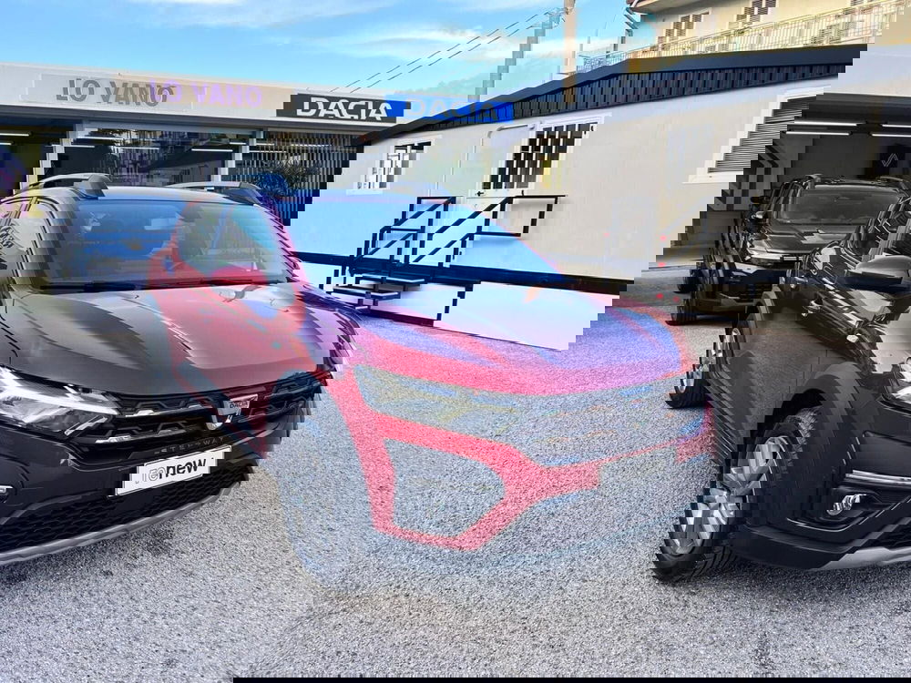 Dacia Sandero usata a Messina (3)