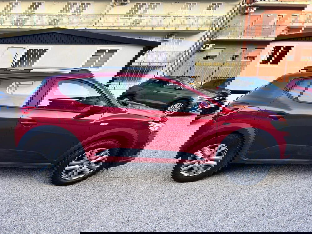 Dacia Sandero usata a Messina (4)