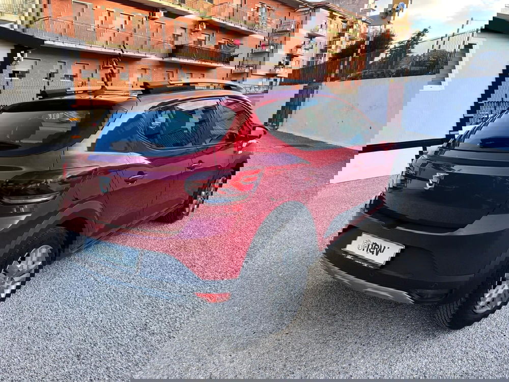 Dacia Sandero usata a Messina (5)