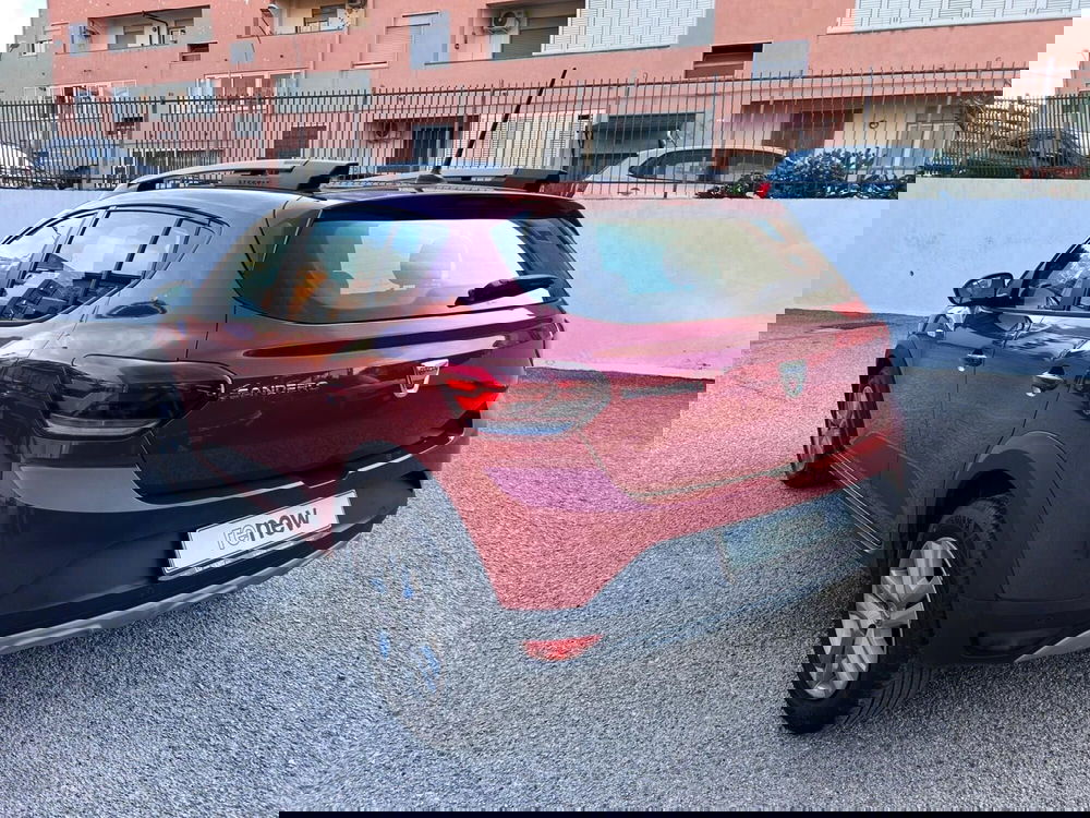 Dacia Sandero usata a Messina (7)
