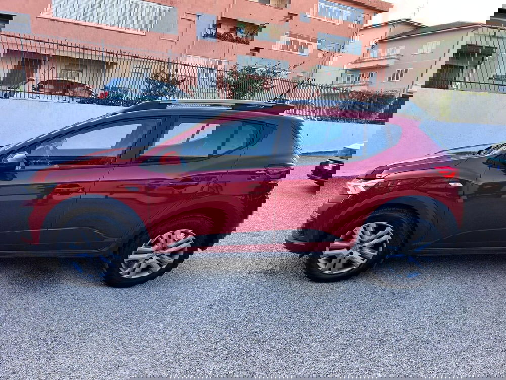 Dacia Sandero usata a Messina (8)