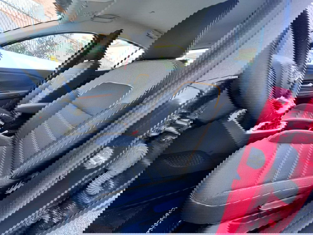 Dacia Sandero usata a Messina (9)