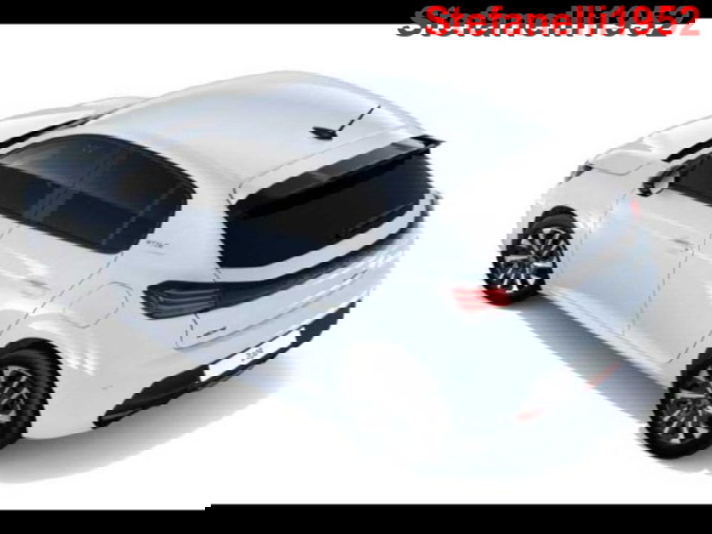 Peugeot 208 nuova a Bologna (2)