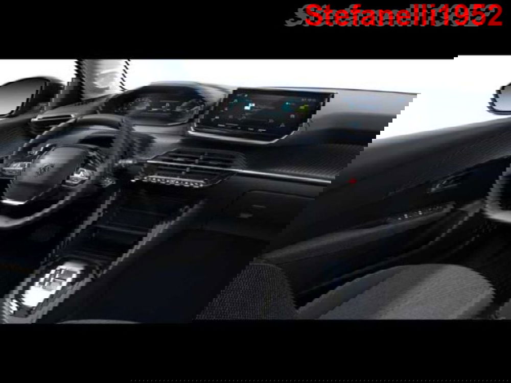 Peugeot 208 nuova a Bologna (3)