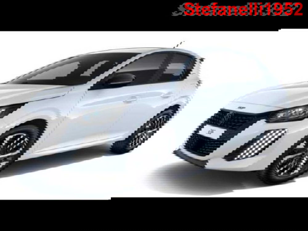 Peugeot 208 nuova a Bologna (6)