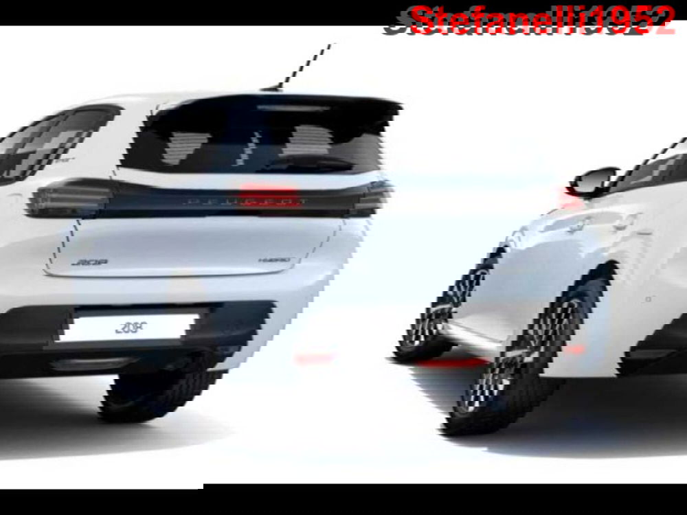 Peugeot 208 nuova a Bologna (7)