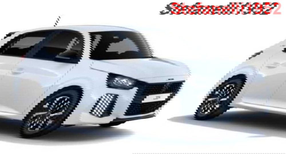 Peugeot 208 nuova a Bologna (8)