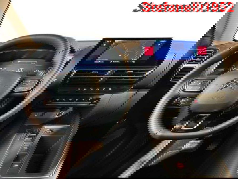 Citroen C5 Aircross nuova a Bologna (14)